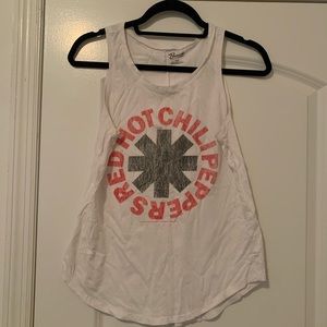 Red Hot Chili Peppers Tank Top